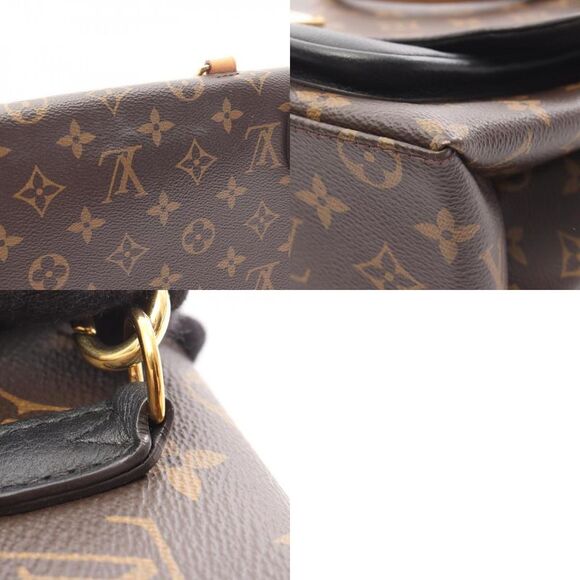 Louis Vuitton Marignan Handbag Leather PVC - Picture 6 of 10